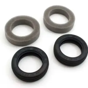 Front tires (2) Kyosho Scorpion - MOUS