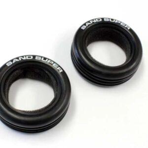Pneus Avant (2) Kyosho Turbo Scorpion - Medium