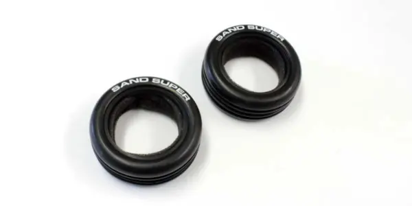 Kyosho Turbo Scorpion Front Medium Tyres (2)