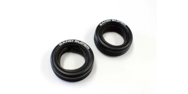 Pneus Avant (2) Kyosho Turbo Scorpion - Mous