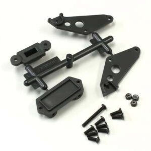 Support Aileron Hg Kyosho Scorpion 2014