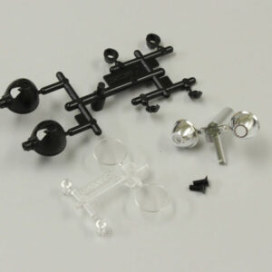 Feux Anti-Brouillard Sans Led Option Scorpion 2014 Kyosho