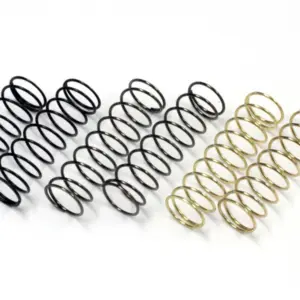 12mm rear shock absorbers (6) Turbo Scorpion Kyosho