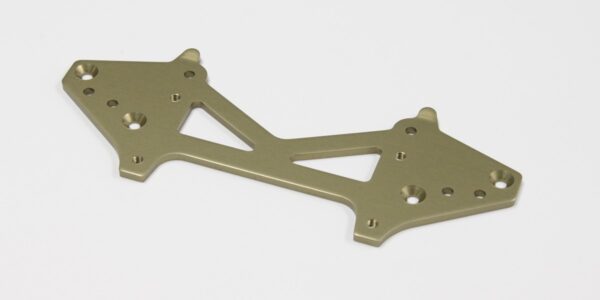 Plaque De Suspension Arriere Hd Option Turbo Scorpion Kyosho