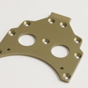 Support De Carter De Transmission Hd Turbo Scorpion Kyosho
