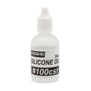 Huile Silicone Kyosho #100 ( 30 Ml )