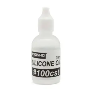 Kyosho silicone oil #100 (30 ml)