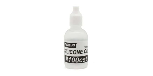Huile Silicone Kyosho #100 ( 30 Ml )