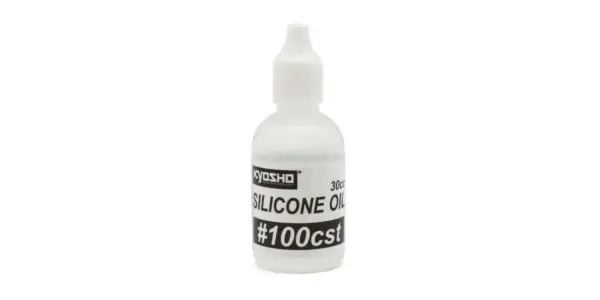 Kyosho Silicone Damper Oil 100wt ( 30 Ml )