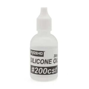 Huile Silicone Kyosho #200 ( 30 Ml )