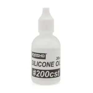 Kyosho silicone oil #200 (30 ml)