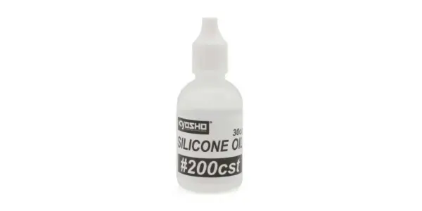 Kyosho Silicone Damper Oil 200wt ( 30 Ml )