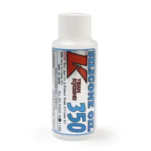 Kyosho silicone oil #350 (80 ml)