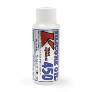 Huile Silicone Kyosho #450 ( 80 Ml )