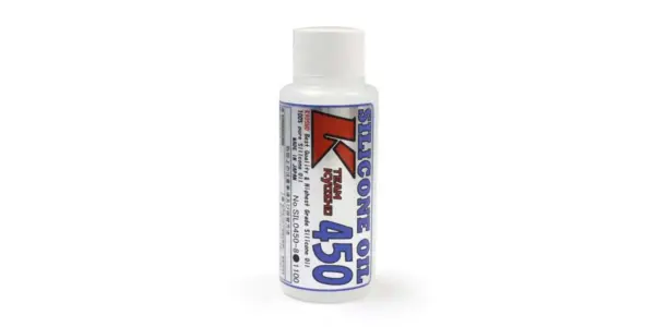 Kyosho Silicone Damper Oil 450wt ( 80 Ml )
