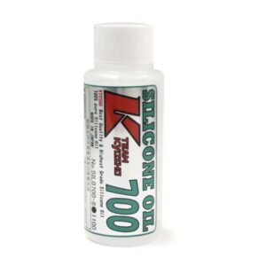 Huile Silicone Kyosho #700 (80ml)