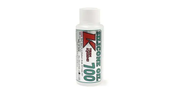 Kyosho Silicone Damper Oil 700wt ( 80 Ml )