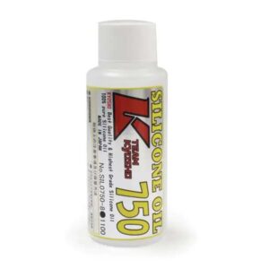 Huile Silicone Kyosho #750 ( 80 Ml )