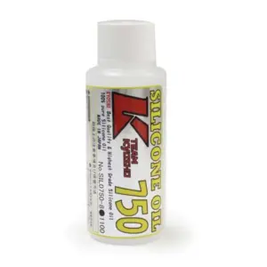 Kyosho silicone oil #750 (80 ml)