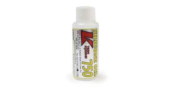 Huile Silicone Kyosho #750 ( 80 Ml )