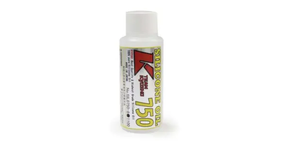 Kyosho Silicone Damper Oil 750wt ( 80 Ml )