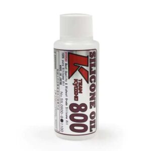 Huile Silicone Kyosho #800 ( 80 Ml )