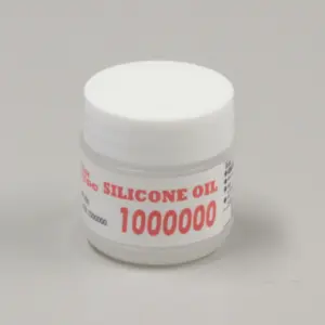 Silicone oil #1,000,000 (20 ml)