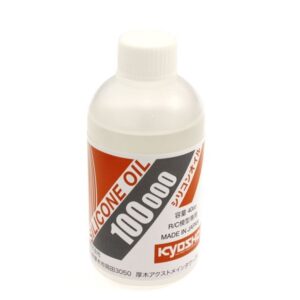 Huile Silicone #100.000 ( 40 Ml )