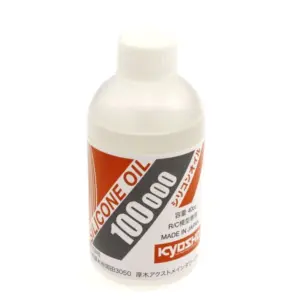 Silicone oil #100,000 (40 ml)