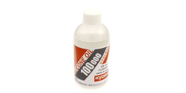 Huile Silicone #100.000 ( 40 Ml )