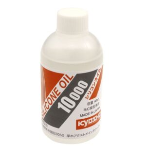 Huile Silicone #10.000 ( 40 Ml )