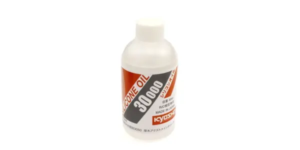Silicone Damper Oil 30.000wt ( 40 Ml )