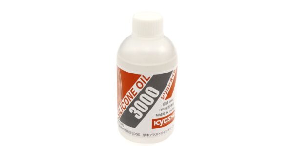 Huile Silicone #3.000 ( 40 Ml )