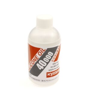 Huile Silicone #40.000 ( 40 Ml )