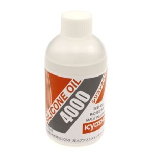 Huile Silicone #4.000 ( 40 Ml )