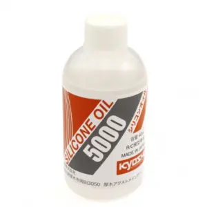 Silicone oil #5,000 (40 ml)