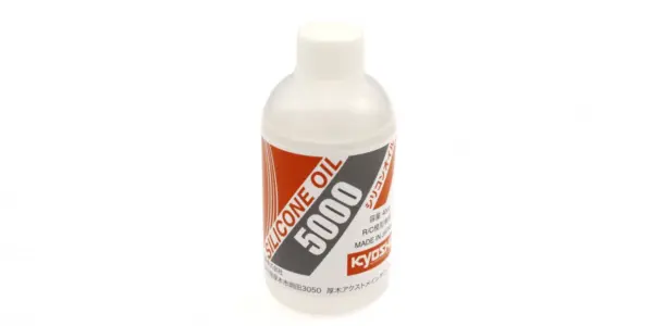 Silicone oil #5,000 (40 ml)