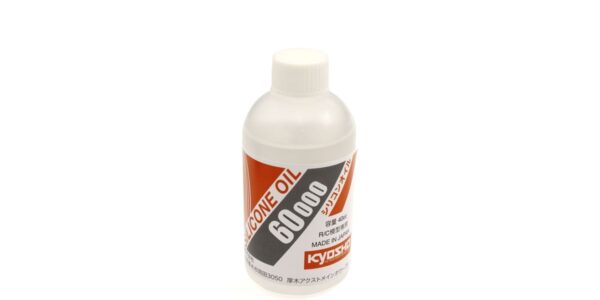 Huile Silicone #60.000 ( 40 Ml )