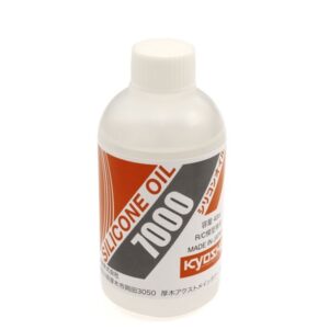 Huile Silicone #7.000 ( 40 Ml )