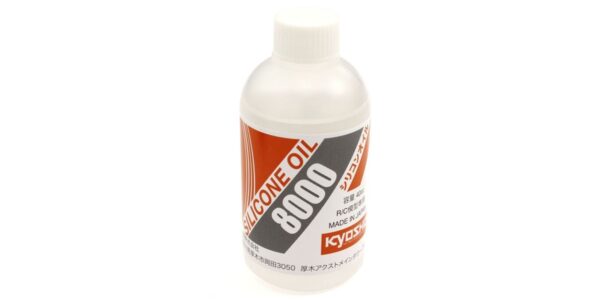 Huile Silicone #8.000 ( 40 Ml )
