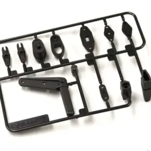 Plastic cluster in Kyosho Seawind Readyst (SW4B)