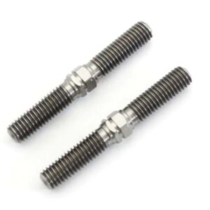 Biellettes Titane 5x38mm Kyosho Inferno Mp9-Mp10 (2)