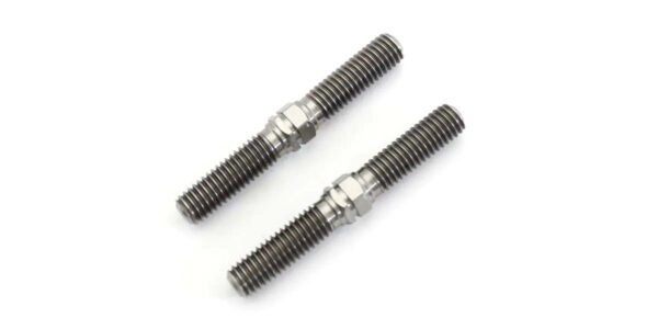Biellettes Titane 5x38mm Kyosho Inferno Mp9-Mp10 (2)