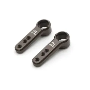 Steering arm Kyosho Ultima RB7.5 - Aluminum