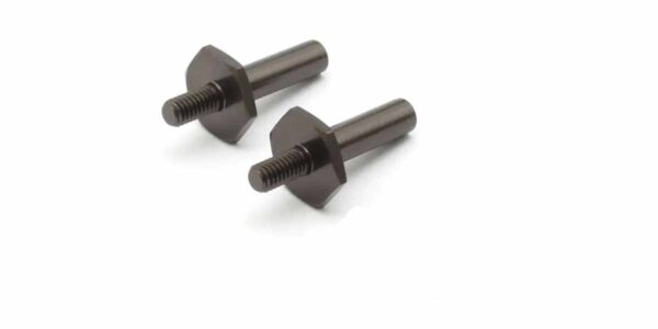 Axes De Roue Avant Kyosho Ultima rb7.5 - Aluminium