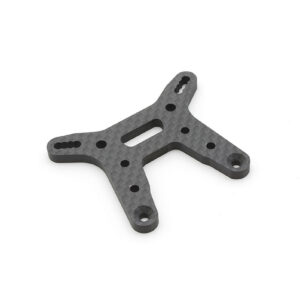 Support Amortisseur Avant Kyosho Ultima rb7.5 - Carbone