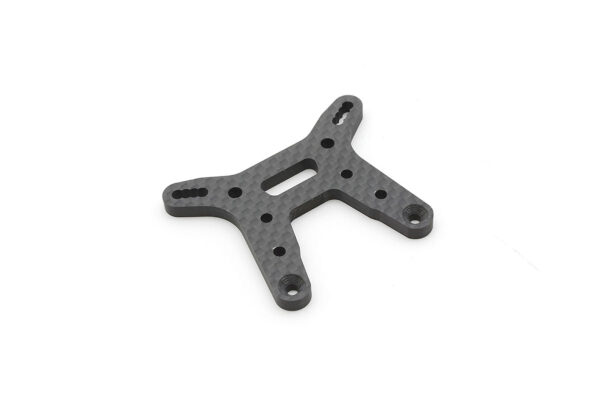 Support Amortisseur Avant Kyosho Ultima rb7.5 - Carbone