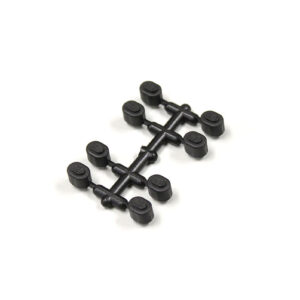 Bagues De Suspension Kyosho Ultima rb7.5 (Umw705-01b)