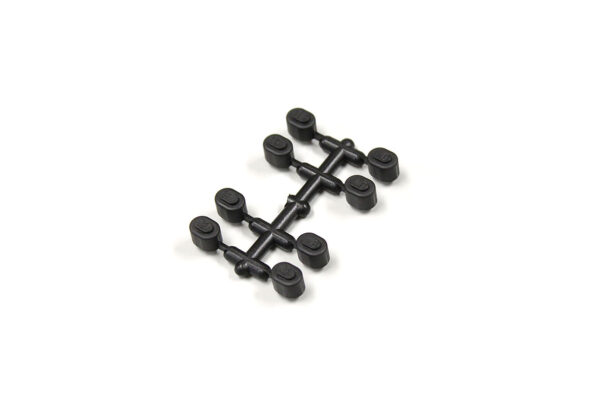 Bagues De Suspension Kyosho Ultima rb7.5 (Umw705-01b)