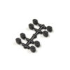 Bagues De Suspension Kyosho Ultima rb7.5 (Umw705-01b) - Image 2